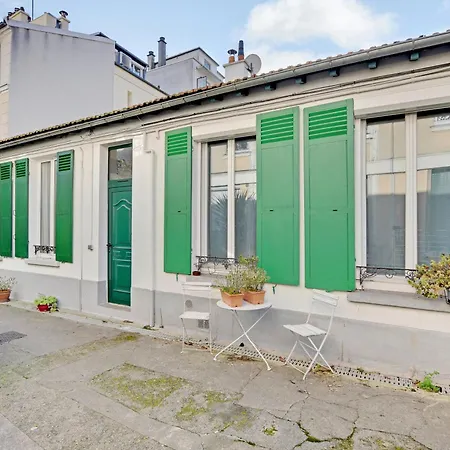 Apartman L'eleganza - Duplex - Paris - 2 Pers *
