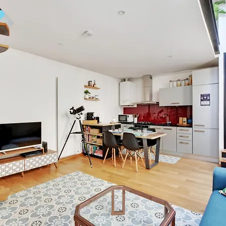 L'eleganza - Duplex - Paris - 2 Pers *