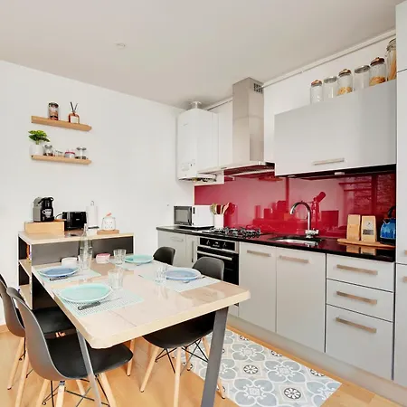 L'eleganza - Duplex - Paris - 2 Pers