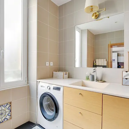 L'eleganza - Duplex - Paris - 2 Pers * Maisons-Alfort