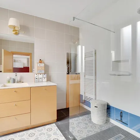 L'eleganza - Duplex - Paris - 2 Pers Apartman *